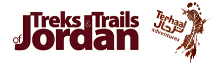 Treks and Trails of Jordan